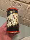 Vintage IRTP Miller High Life Lady In The Moon 12oz Flat Top Beer Can