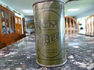 acme beer olive drab ww2 beer can san francisco