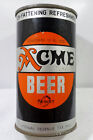 Acme OI Cereal Products Flat Top Beer Can