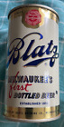 Vintage & RARE IRTP VERSION Blatz Beer Flat Top Beer Can PRESTINE LATE 1940,S