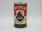 Tennents Piper Extra Export Flat Top Beer Can ( TOUGH )