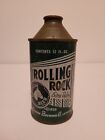 1939 Rolling Rock Extra Pale 12 Fl oz. Cone Beer Can Latrobe Brewing Co!