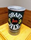 Tough Piels Draft Ale Skinny Tab Beer Can - Top Opened - Nice!!!