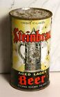 STEINBRAU AGED LAGER BEER - FLAT TOP - IRTP - SAN JOSE, CALIF
