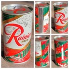 Scarce Rainier Beer Can Christmas Spokane
