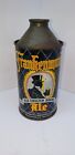 Frankenmuth Old English Ale Cone Top Beer Can