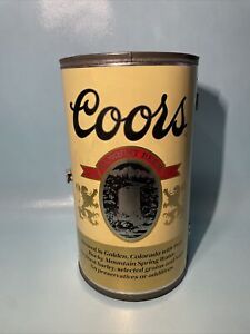 Vintage COORS Beer Can Grill - BBQ Man Cave UNUSED