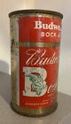 Budweiser Bock Flat Top Beer Can Anheuser Busch Tough Bud Killer Goat