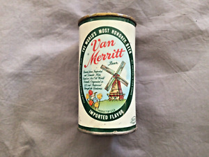 Rare, Van Merritt Beer Can, Pacific Brewing, Oakland,Ca. 1960’s vintage