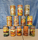Extensive Beer Can Collection - over 1000 cans - 699 different
