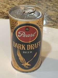 1966 12-2 6pm Pearl Dark Draft Beer? - Off The Line By Employee ?- S.A. Tx?
