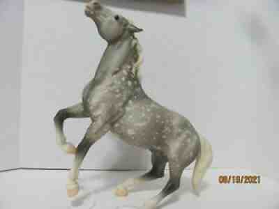 Breyer Factory Test color Horse, Semi-Rearing Mustang.