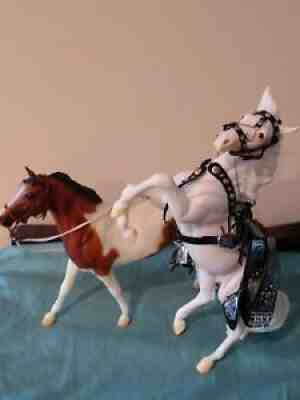 Breyer Lone offers Ranger’s Silver