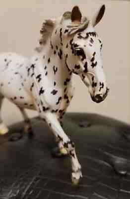 Breyerfest 2020 The Slainte Surprise Matte Leopard Appaloosa Celtic Fling