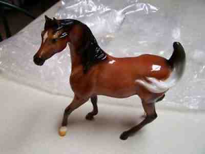 Breyer Breyerfest 2020 Celtic Fling Lugh Glossy Bay Arabian Sham