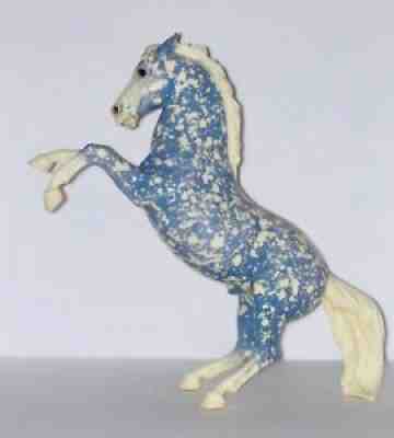 Breyer 1963 Glossy  ??Copenhagen ? King Fighting Stallion #1031