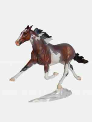 Pre-order Breyer Constantia 2022 Premier Club Pinto Trotter Standardbred