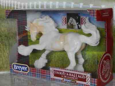 Breyer Breyerfest 2020 Celtic Fling GLOSSY Cheesecake Faugh A Ballag New in Box