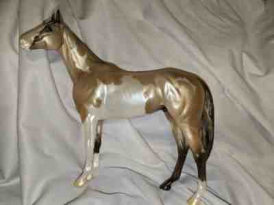Breyer RARE Pinto Rocket - 2019 Breyerfest SR - 1 of 30 Made