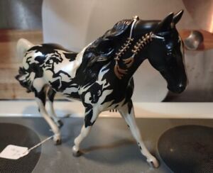 Breyer Connoisseur Masquerade 90114 2001 350 Made Missouri Fox Trotter MFT