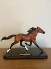 Breyer Gallery Hambletonian Standardbred Harness Trotter Horse w/COA RARE!