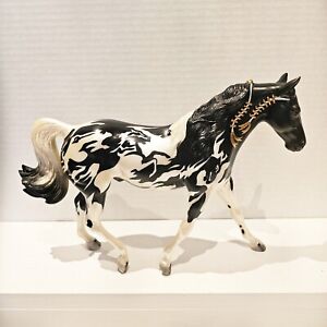 Breyer Connoisseur Missouri Fox Trotter Decorator Masquerade