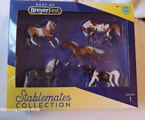 Breyer 2020 Celtic Fling Best Of Breyerfest Series 1  Stablemates Set