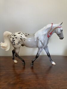 Breyer Horse Glossy Arosa. Collector Club Web Special 2012. Missouri Fox Trotter