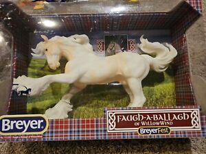 Breyer Breyerfest 2020 Matte Limited Edition Faugh-A-Ballagh 