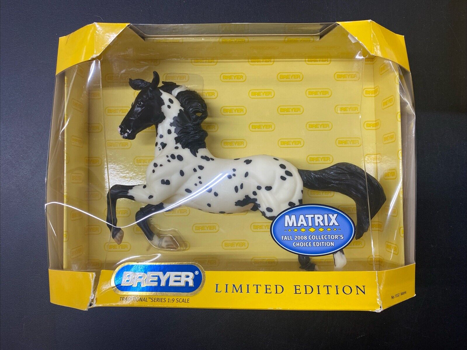 Breyer Horse Collectibles : Matrix 2008 Value Guide - Price List ...