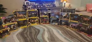 Mixed Breyer Horse Lot Brand New In-Box 17 Collectibles Total