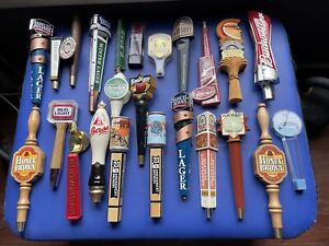 24 Beer Tap Lot