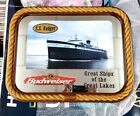 BUDWEISER PRESENTS GREAT SHIPS OF THE GREAT LAKES 