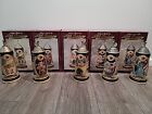 Full Set of 5 Anheuser-Busch 20th Century In Review Series Steins