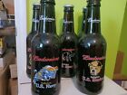 BUDWEISER SALUTES Armed Services Set (5) King Pitcher 15