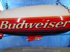 VINTAGE BUDWEISER BLIMP POOL TABLE LIGHT