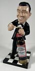 2005 Smiling Charlie Budweiser Backbar Bottle Glorifier