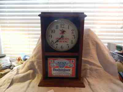 Vintage Budweiser 