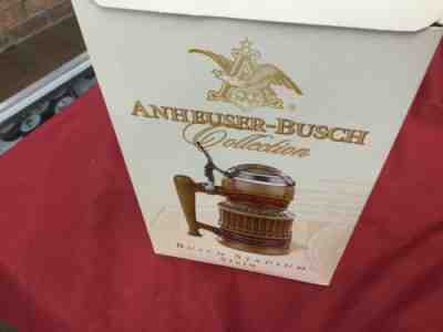 Anheuser Busch Busch Stadium 1966-2005 Stein In Box