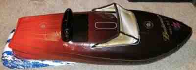 Budweiser Select Inflatable Blow Up Speedboat