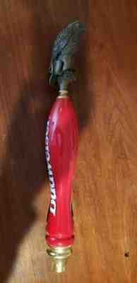 Budweiser Eagle USAF Beer Tap Handle