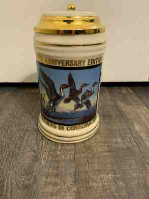 RARE Budweiser 5th series Colorado Ducks Unlimited Pintails #48/125 Gerz 1997