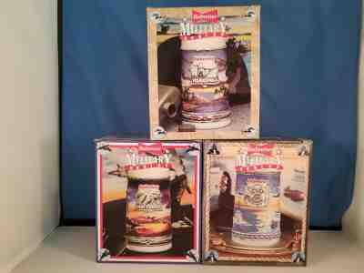 BUDWEISER Military Series - Salutes Beer Stein Anheuser-Busch Collection