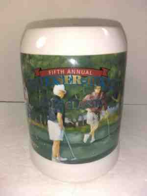 BUDWEISER ANHEUSER BUSCH  FIFTH GOLF CLASSIC  MAY 16, 1997  EASTER SEALS