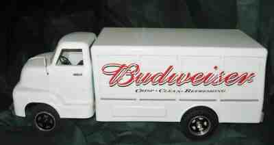 Tonka / Buckeye Ford Cab Over Budweiser Beverage Truck - Custom - Unique