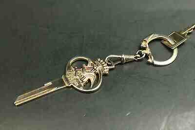 Anheuser-Busch 7 Golden Keys Honarary Budweiser Brewmaster Key #3