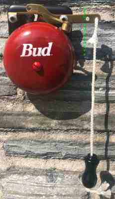 Budweiser Boxing Bell