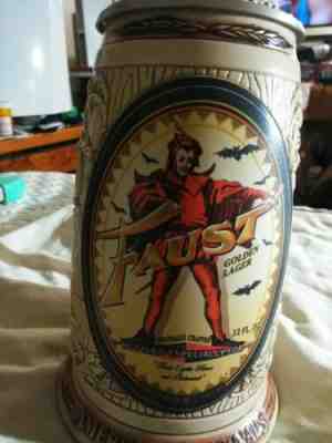 1998 Faust pre- prohibition Beers of Anheuser Busch 2nd in a series CS330 #04524