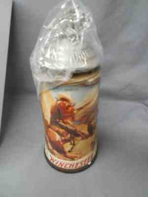 WINCHESTER 1894-1994 LTD ED 1784/5000 BEER STEIN new in box made in Germany