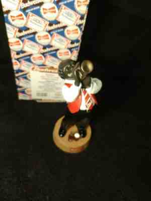 Budweiser All That Jazz Figurine 1998. 519502